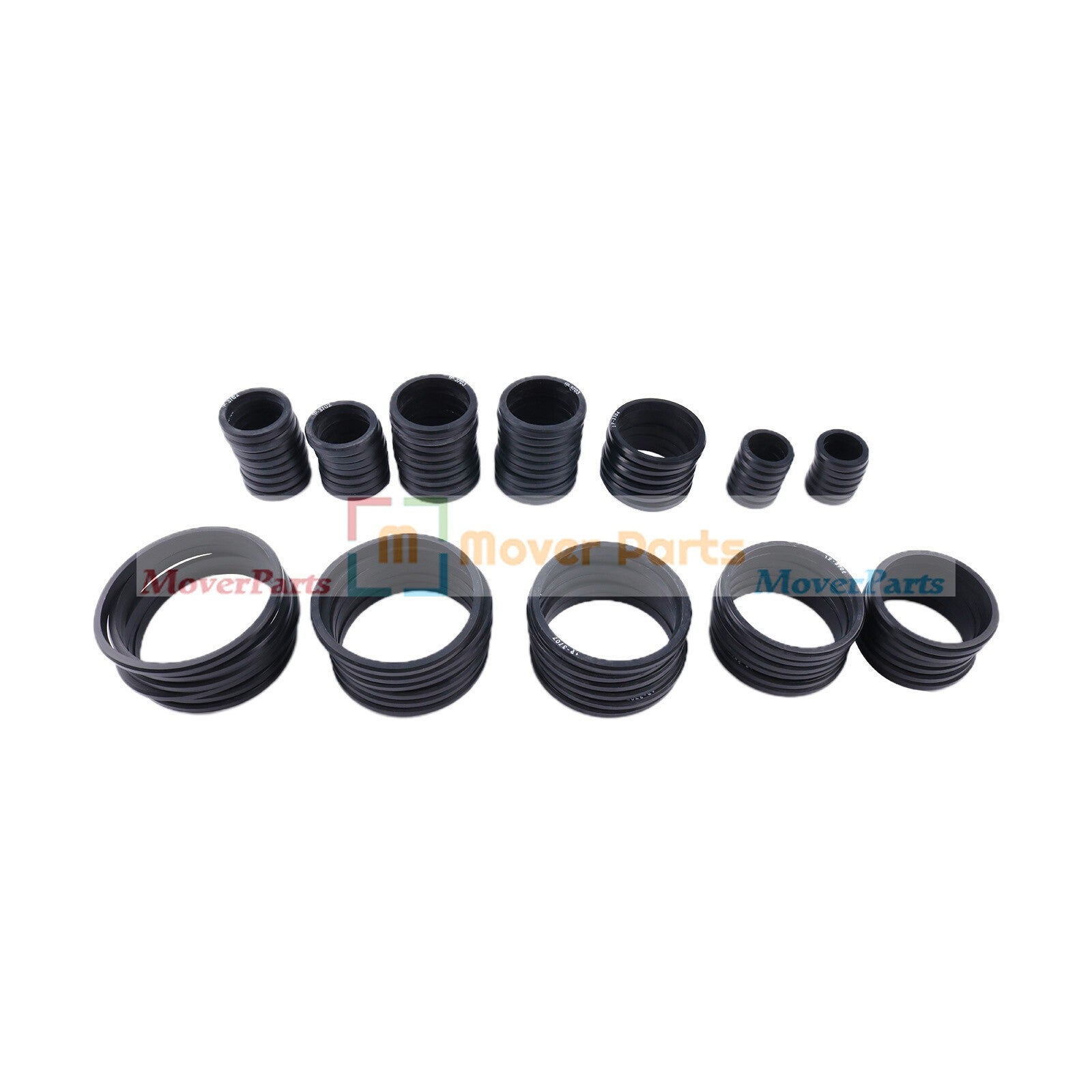 D-Ring Kit Seal Kit 4C-4784 4C4784 For Caterpillar CAT Nitrile 90
