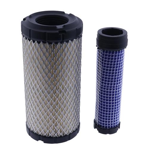 Air Filters Set M807331 M807332 for John Deere 1023E 1026R X495 XUV625i XUV850D