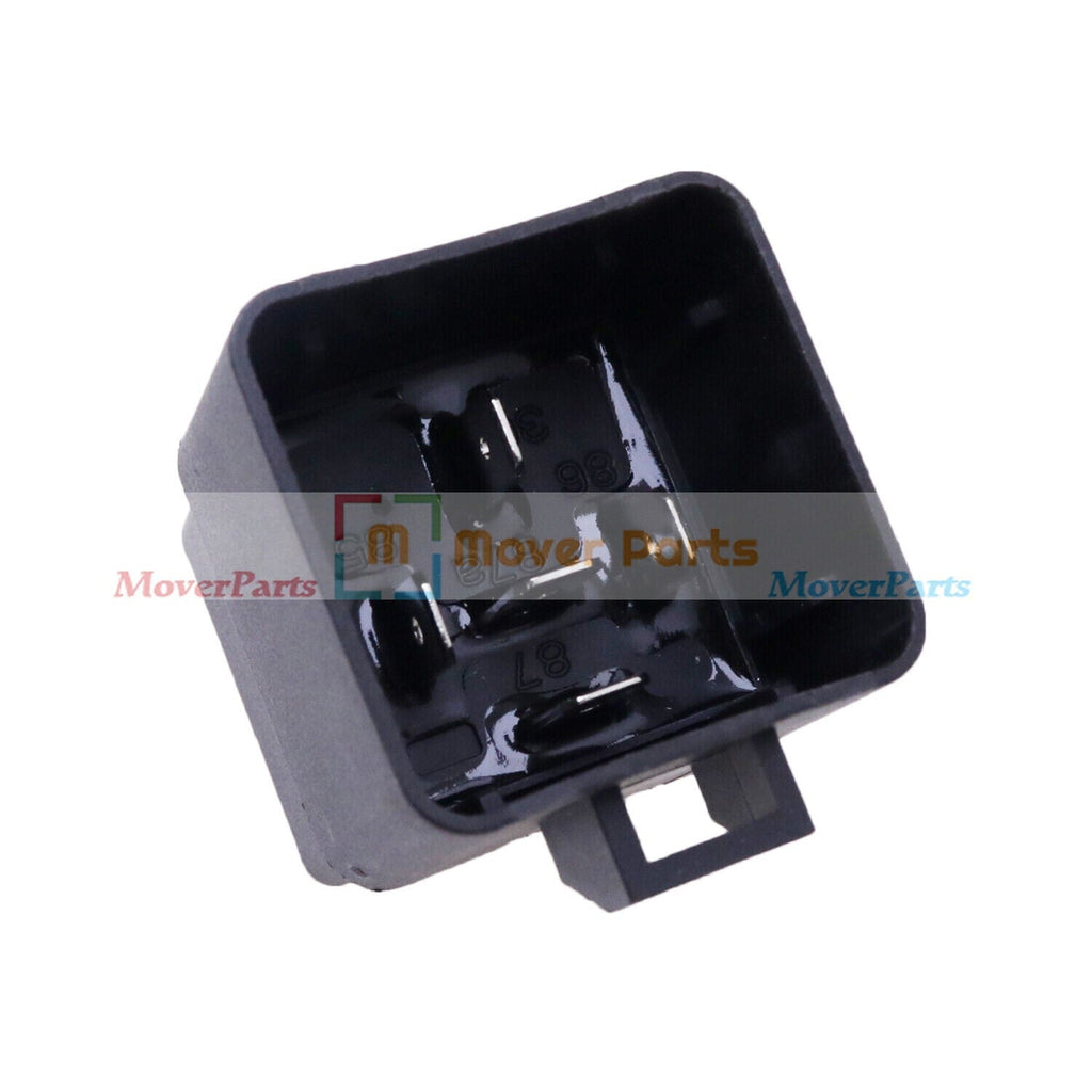 12V 5-Terminal Relay For John Deere F510 F525 F910 F911 F912 F915 F925 F932 F935