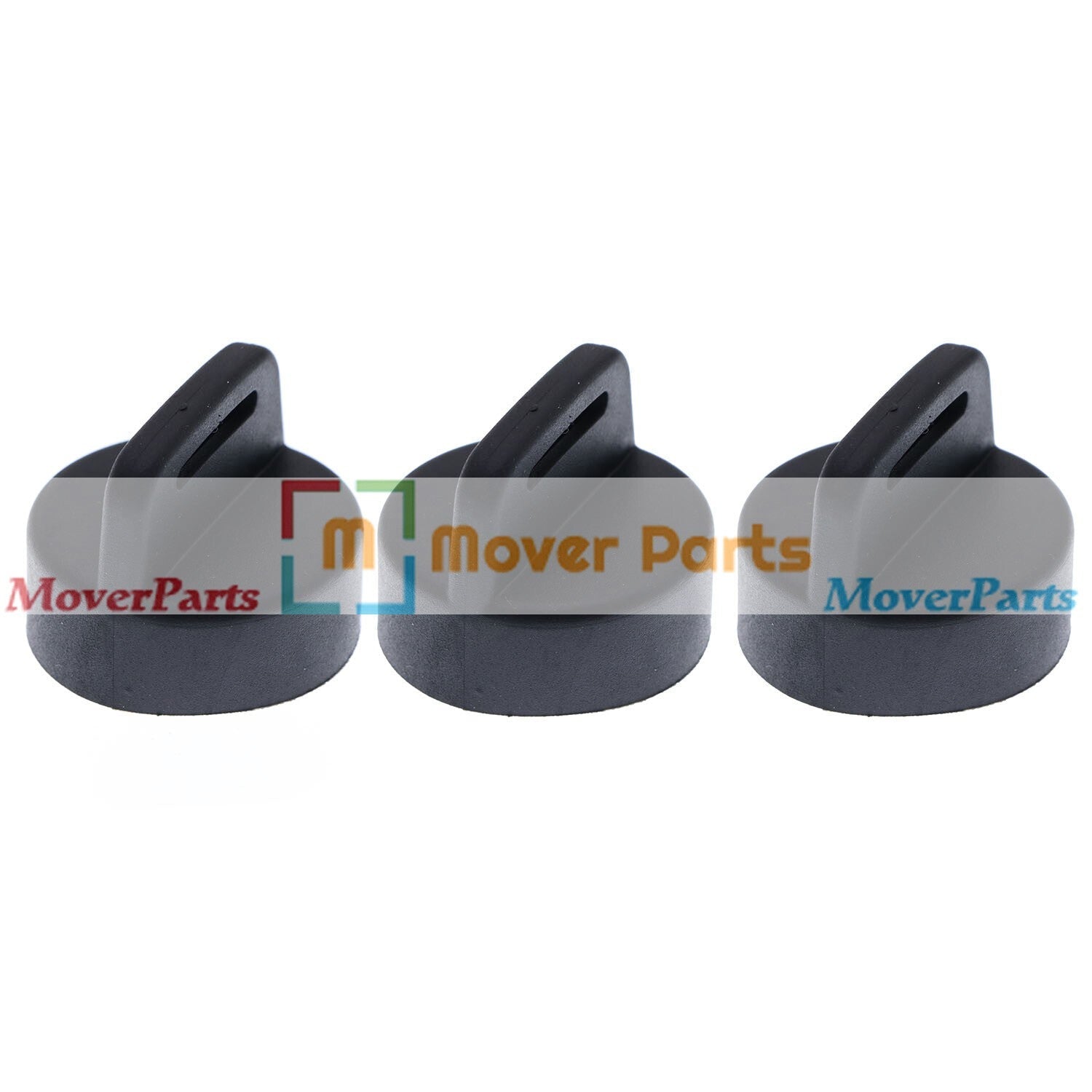 3PCS Golf Cart Key Cover for Yamaha G9 G14 G16 G22 G29