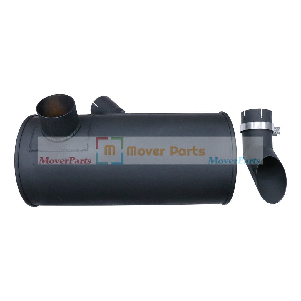 Muffler Silence 4687844 AT155323 for John Deere Excavator 200CLC 200C LC
