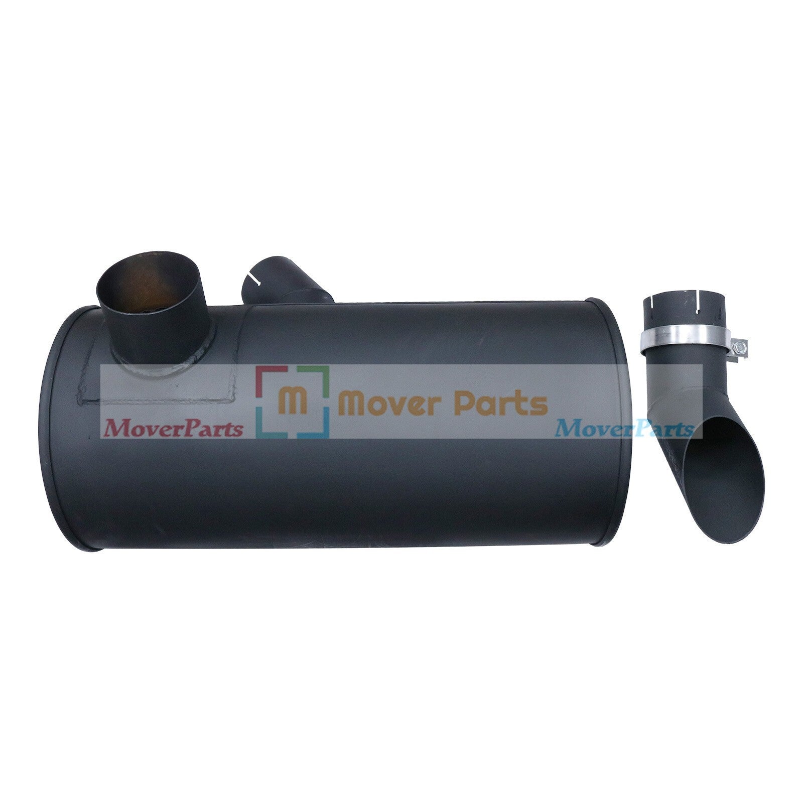 Muffler Silence 4687844 AT155323 for John Deere Excavator 200CLC 200C LC