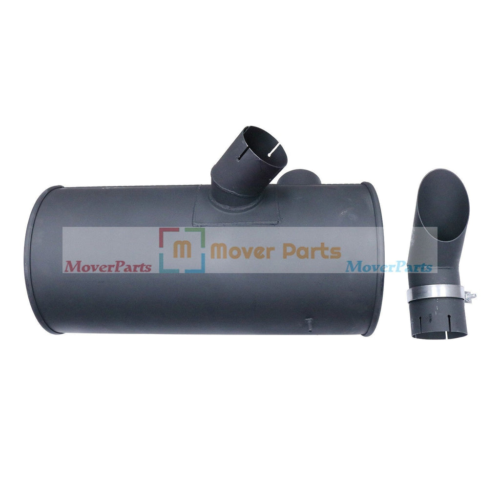 Muffler Silence 4687844 AT155323 for John Deere Excavator 200CLC 200C LC