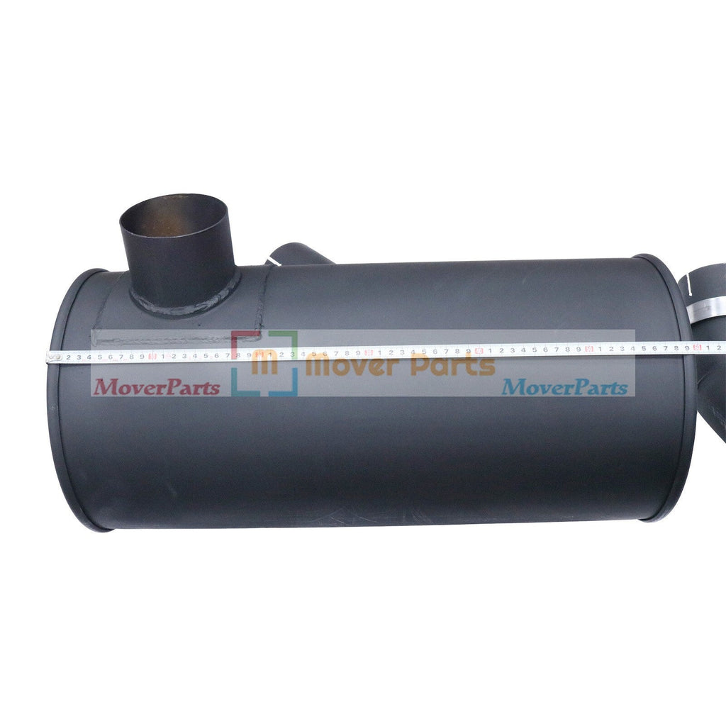 Muffler Silence 4687844 AT155323 for John Deere Excavator 200CLC 200C LC