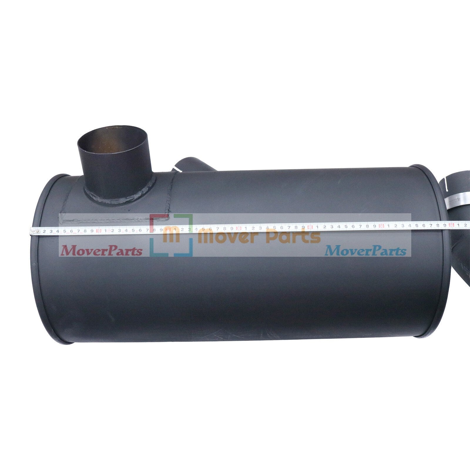 Muffler Silence 4687844 AT155323 for John Deere Excavator 200CLC 200C LC