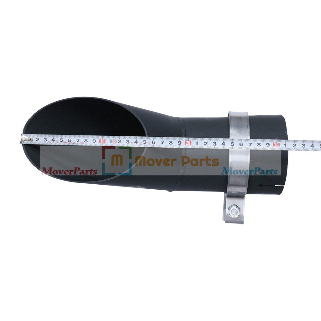 Muffler Silence 4687844 AT155323 for John Deere Excavator 200CLC 200C LC