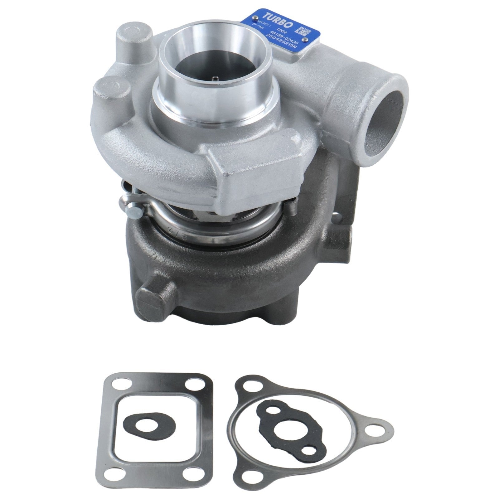 TD04HL Turbocharger 49189-02430 246-1271 for Mitsubishi Caterpillar S4S 3044C