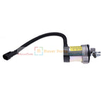 Fuel Shutoff Solenoid Valve 04103808 04103812For Deutz 1011 2011 F3L F3M F4L F4M
