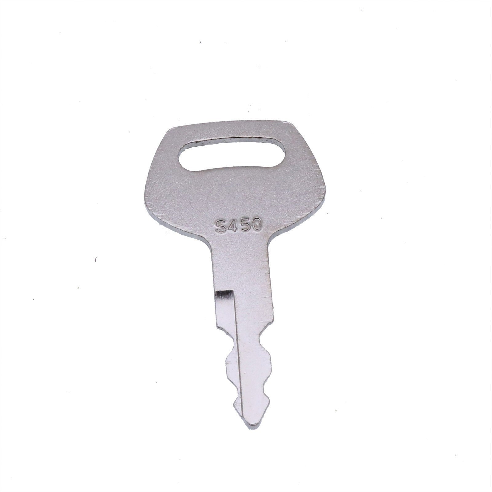 6X Heavy Equipment Ignition Keys S450 For Case Linkbelt JCB Sumitomo Excavator