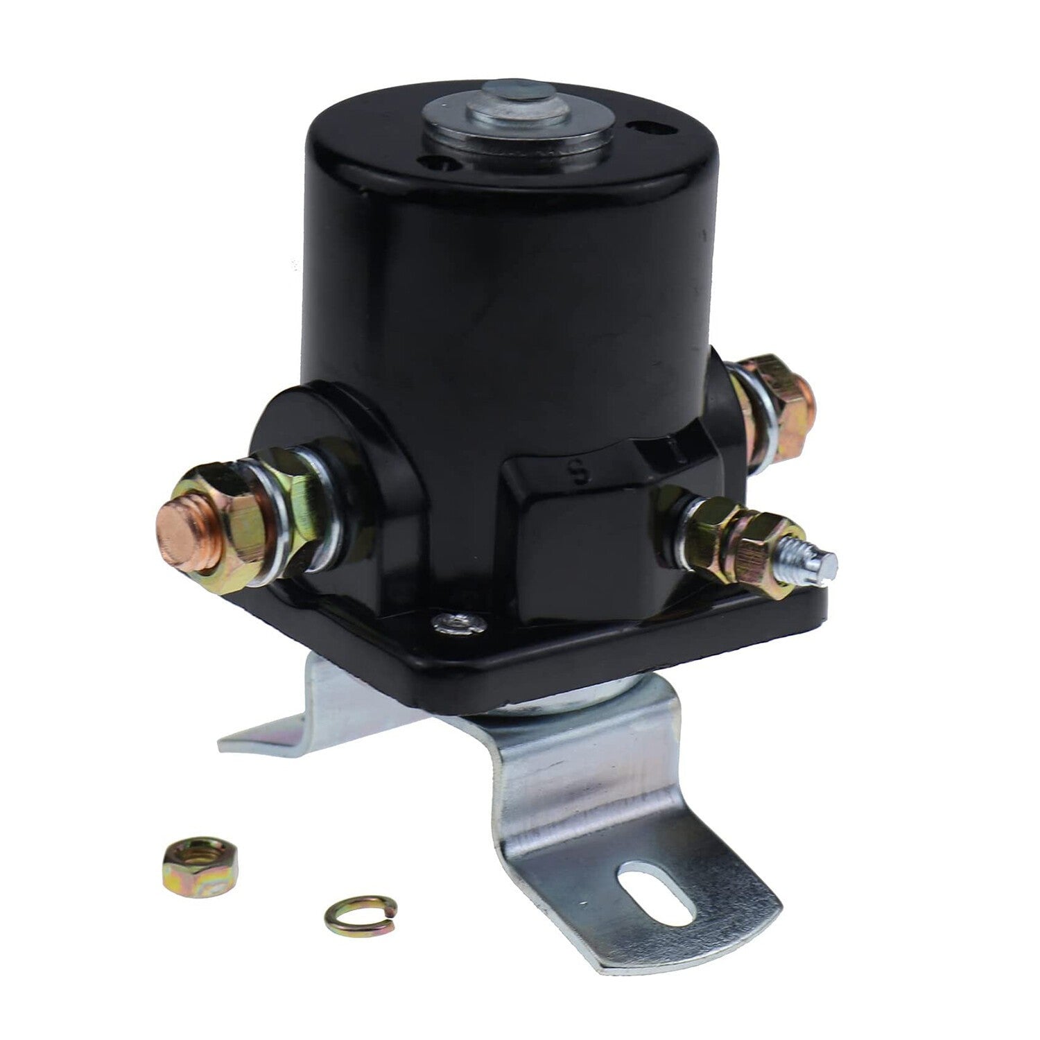 3 Post 6V Starter Solenoid 8N-11450 For Ford 2N 8N 9N Tractor SW218 SW355