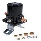 3 Post 6V Starter Solenoid 8N-11450 For Ford 2N 8N 9N Tractor SW218 SW355
