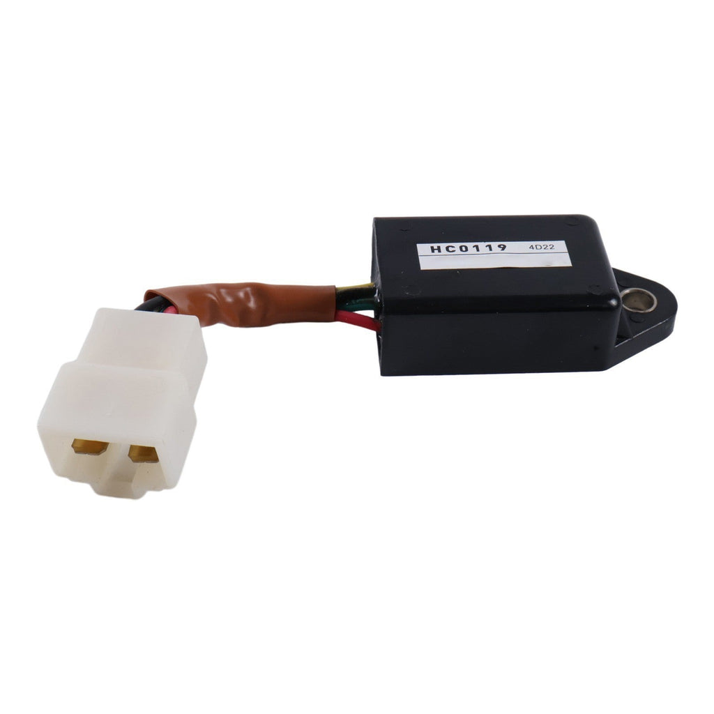 Timer Unit YM129211-77920 For Komatsu PC27MR-3 PC35MR-3 Engine 3D84E 4D84E 4D88