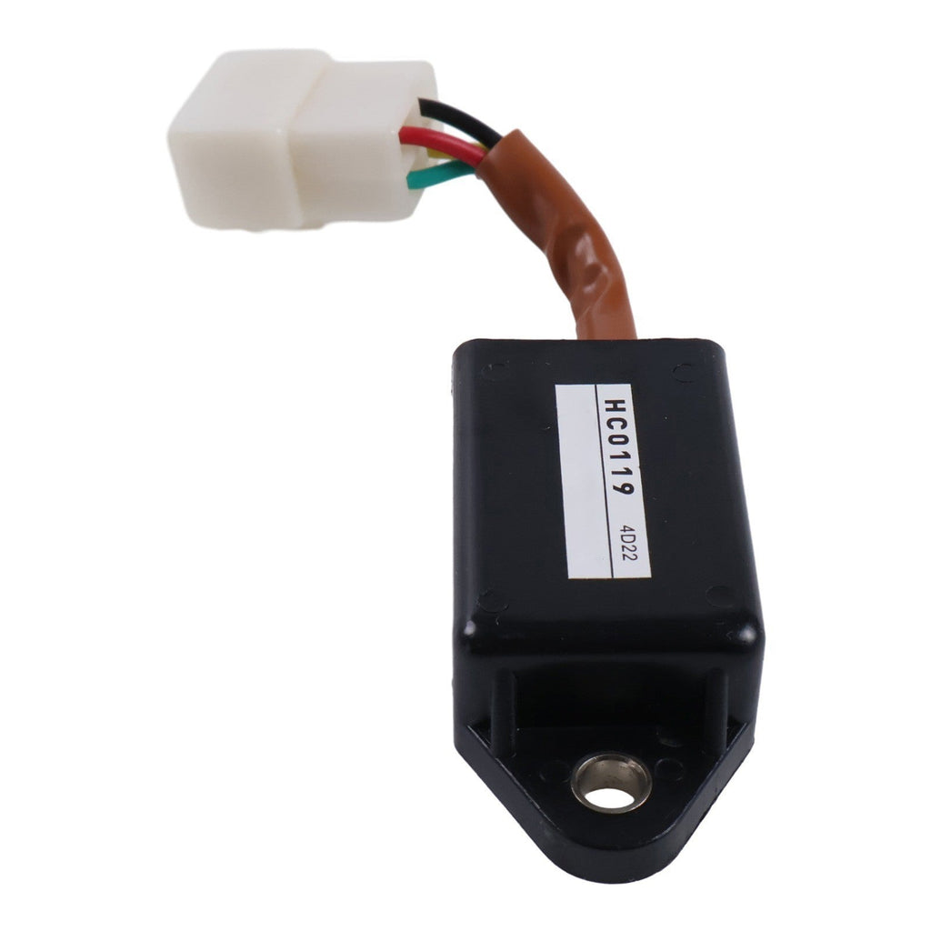 Timer Unit YM129211-77920 For Komatsu PC27MR-3 PC35MR-3 Engine 3D84E 4D84E 4D88