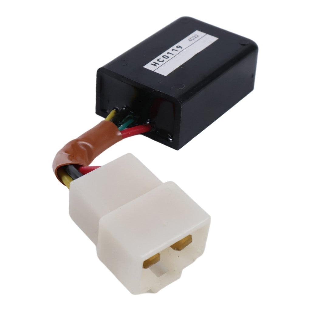 Timer Unit YM129211-77920 For Komatsu PC27MR-3 PC35MR-3 Engine 3D84E 4D84E 4D88