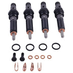 4X Fuel Injector 432133780 500390441 2852056 for Cummins 5.9L Serie B Engine