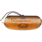 Amber Lamp D135384 for New Holland BU7060 ROLL-BELT 450