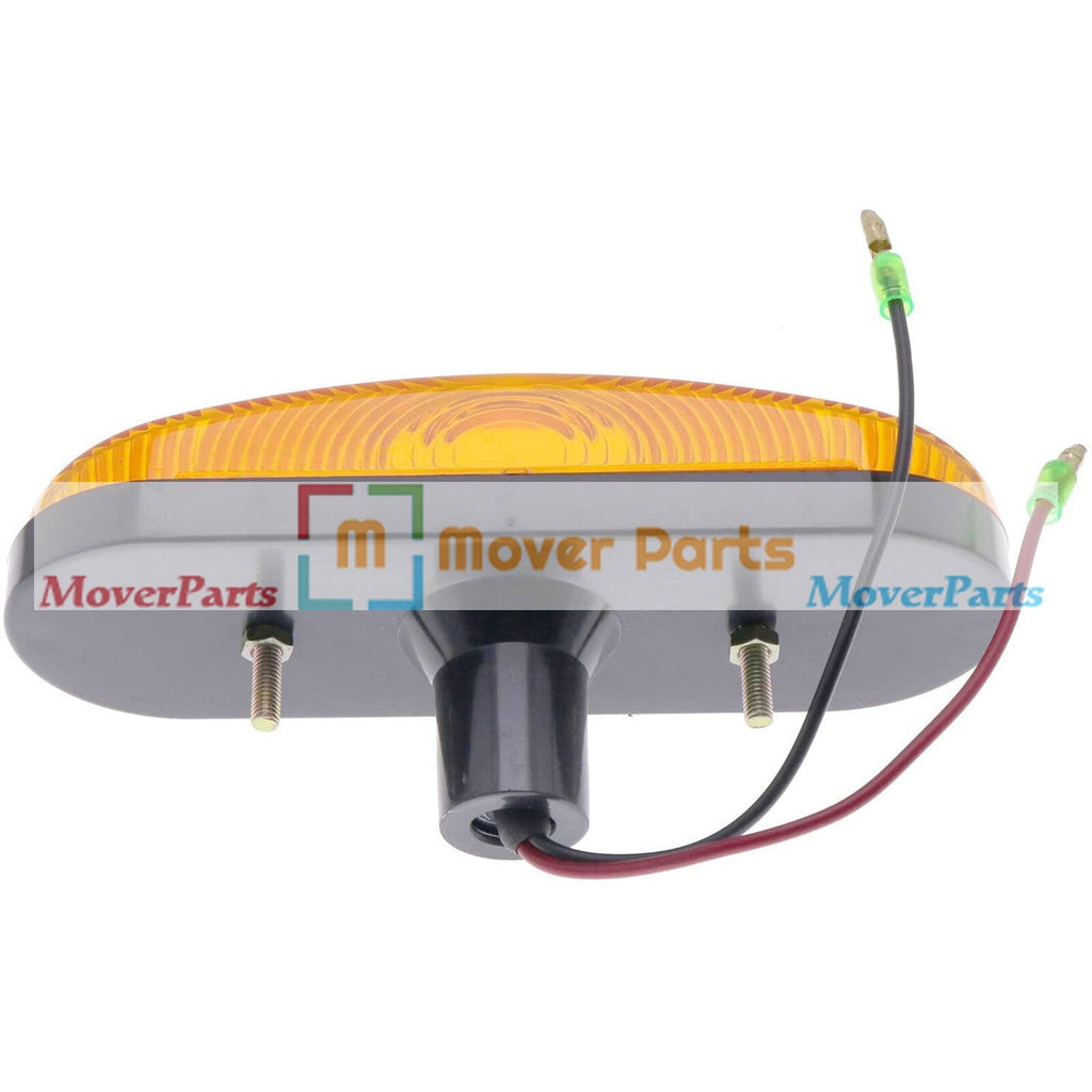 Amber Lamp D135384 for New Holland BU7060 ROLL-BELT 450