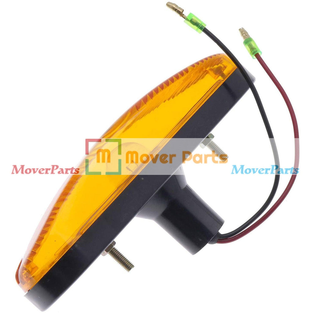 Amber Lamp D135384 for New Holland BU7060 ROLL-BELT 450