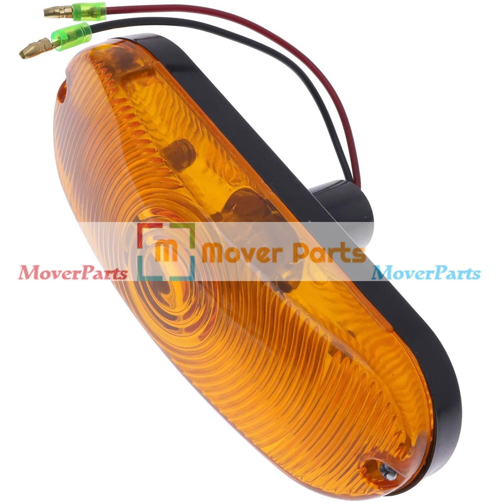 Amber Lamp D135384 for New Holland BU7060 ROLL-BELT 450