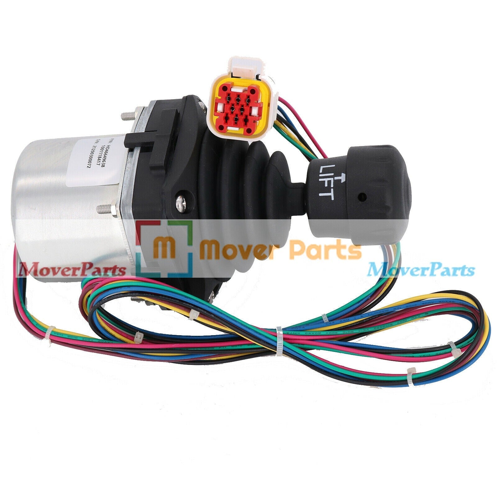 Joystick Controller 1001166539 For JLG Lift 340AJ 460SJ 450AJ 600A 800A 1350SJP