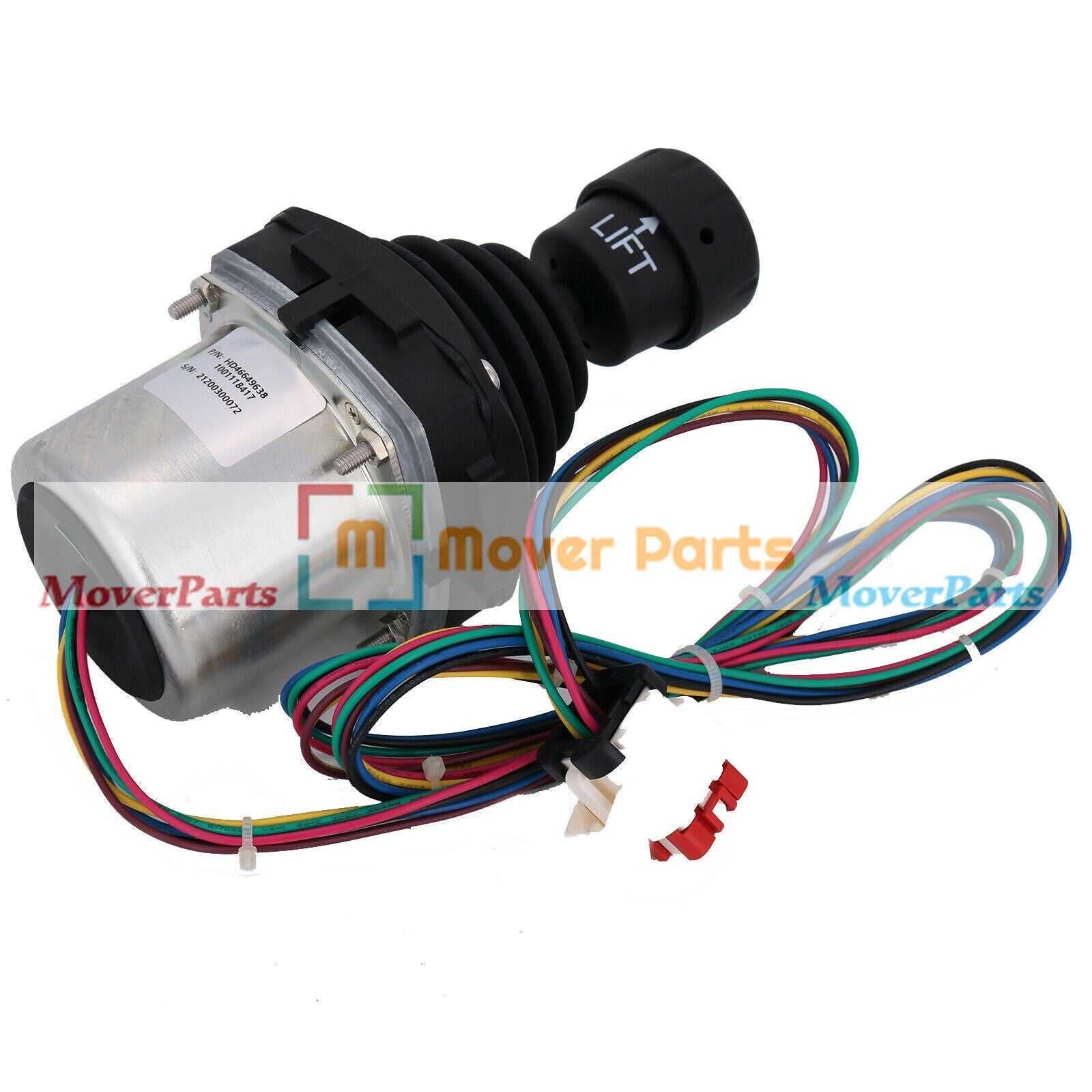 Joystick Controller 1001166539 For JLG Lift 340AJ 460SJ 450AJ 600A 800A 1350SJP