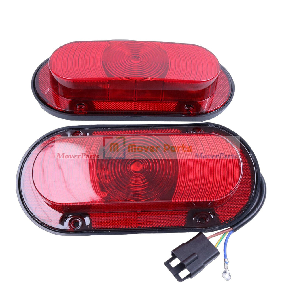 2X LED Tail Light AR78825 For John Deere 4455 4450 4250 4440 4430 3020 5020 6030