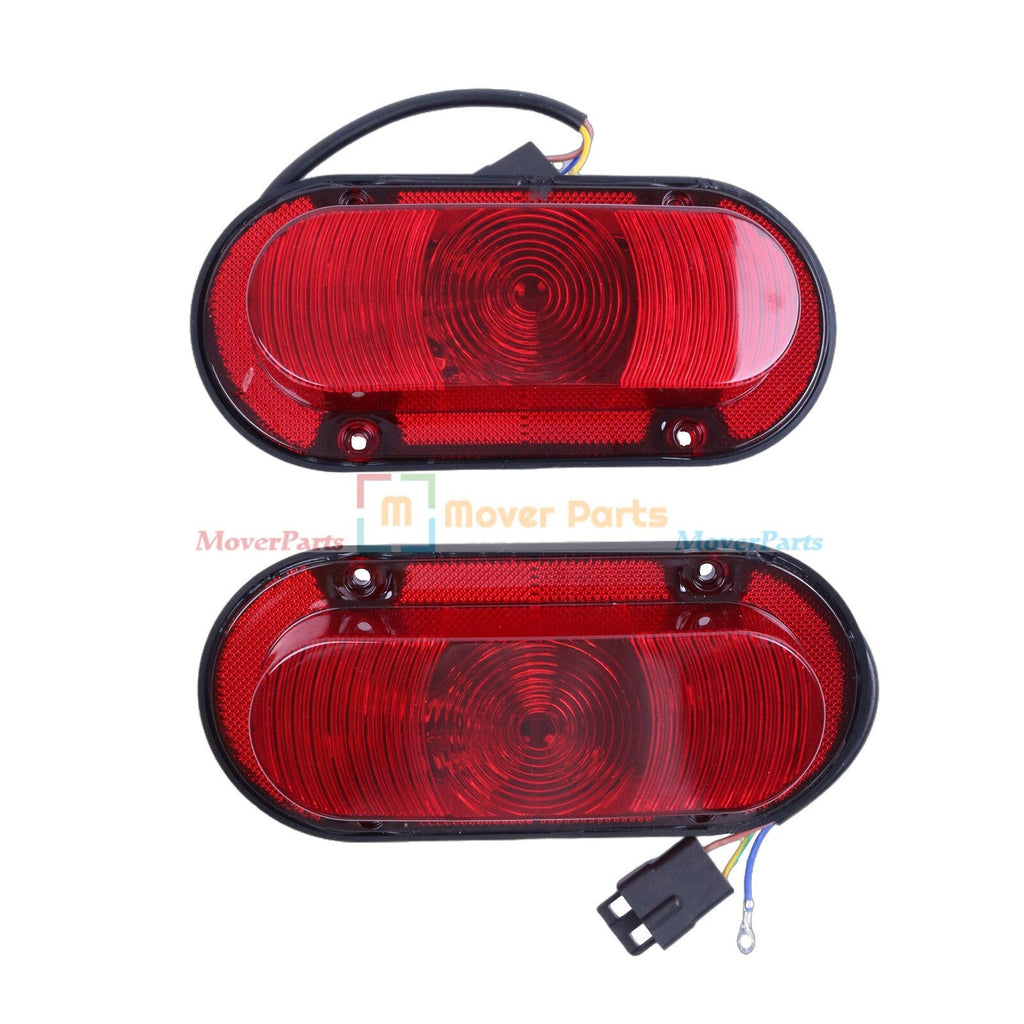 2X LED Tail Light AR78825 For John Deere 4455 4450 4250 4440 4430 3020 5020 6030