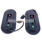2X LED Tail Light AR78825 For John Deere 4455 4450 4250 4440 4430 3020 5020 6030