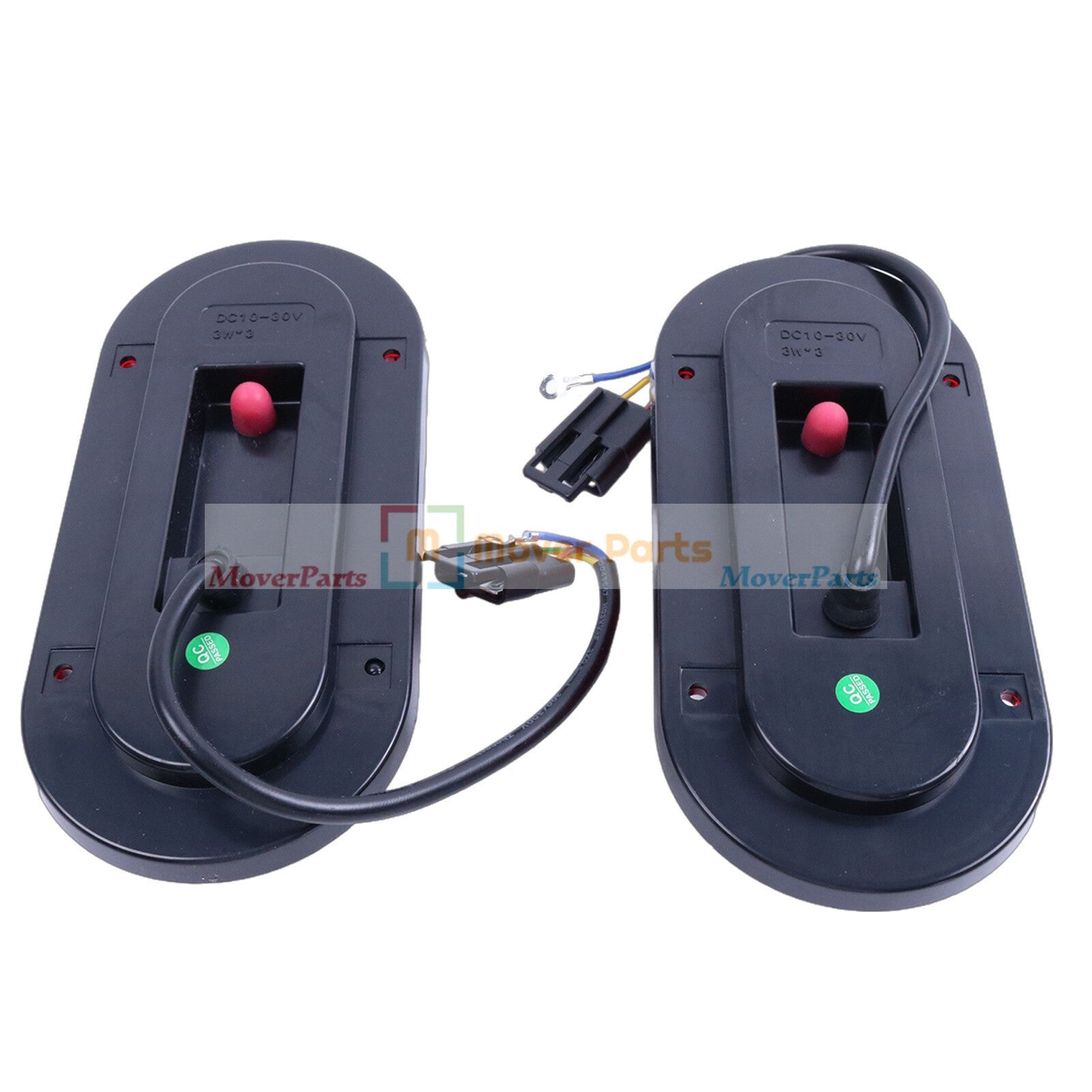 2X LED Tail Light AR78825 For John Deere 4455 4450 4250 4440 4430 3020 5020 6030