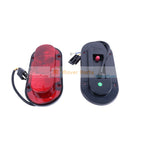 2X LED Tail Light AR78825 For John Deere 4455 4450 4250 4440 4430 3020 5020 6030