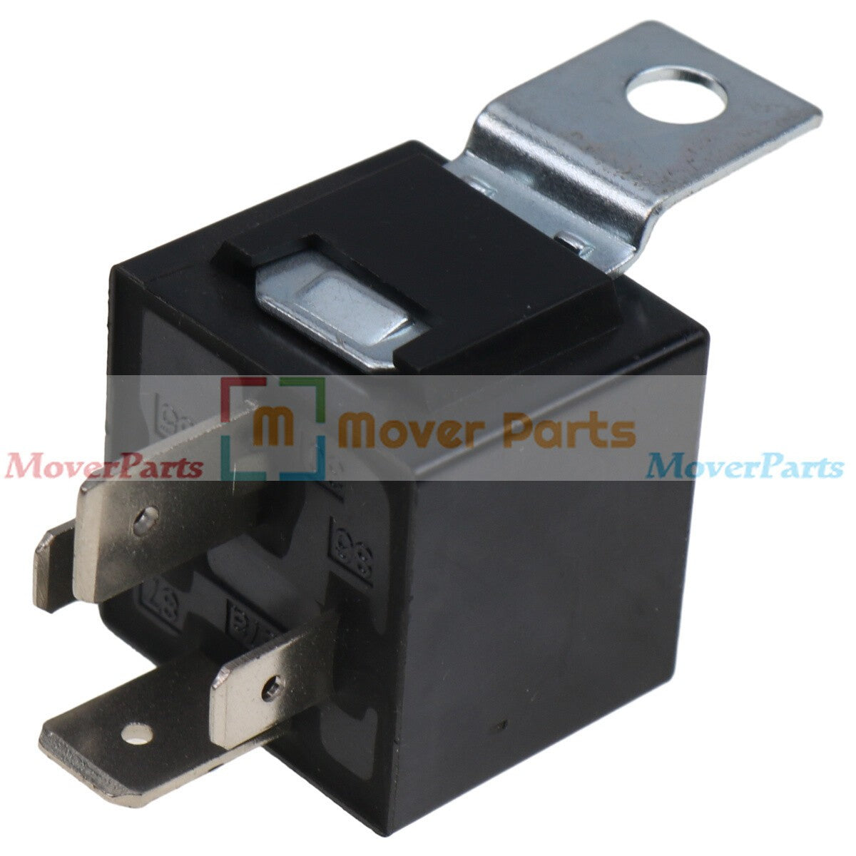 Relay 1987452C1 For Case 3220 4210 4230 5120 5130 5230 CX50 CX60 MX100 MX120