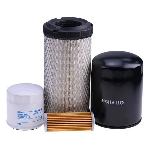 Service Filter Kit For LS Tractor MT122 MT125