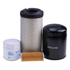 Service Filter Kit For LS Tractor MT122 MT125