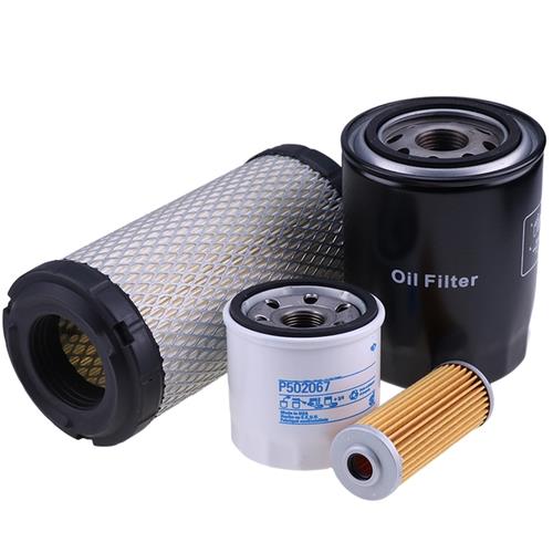 Service Filter Kit For LS Tractor MT122 MT125