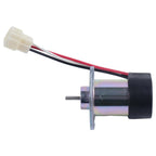 Shutdown Solenoid 6281-910-011-00 SA-5190-12 For Iseki E3CC E3CD E3CE E3CF E3CG
