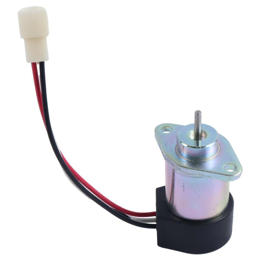 Shutdown Solenoid 6281-910-011-00 SA-5190-12 For Iseki E3CC E3CD E3CE E3CF E3CG