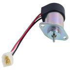 Shutdown Solenoid 6281-910-011-00 SA-5190-12 For Iseki E3CC E3CD E3CE E3CF E3CG