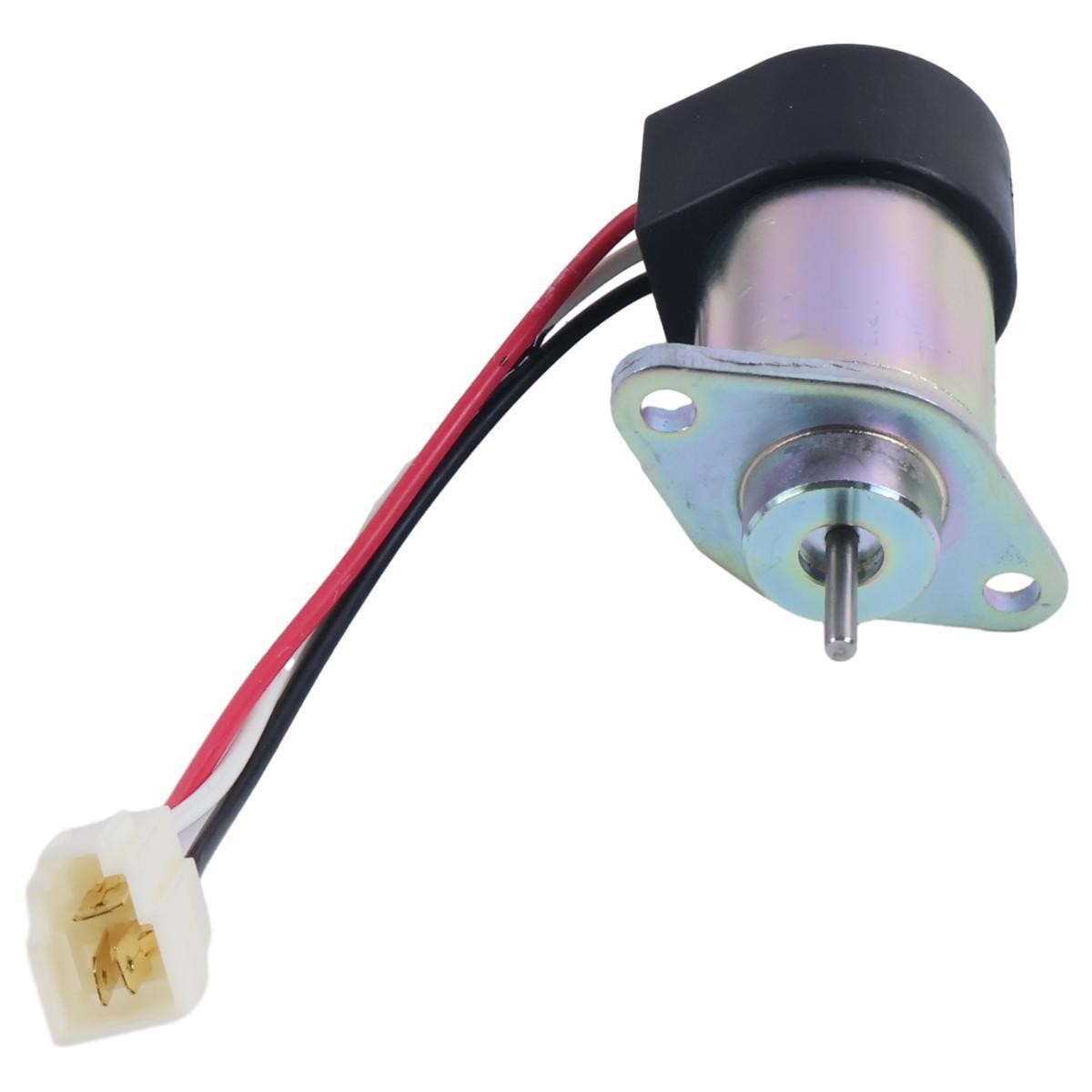 Shutdown Solenoid 6281-910-011-00 SA-5190-12 For Iseki E3CC E3CD E3CE E3CF E3CG