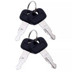 4PCS Ignition Keys for Kubota Excavator KX41-3 KX71-3 KX91-3 KX121-3 KX161-3