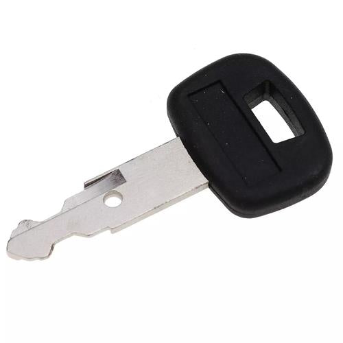 4PCS Ignition Keys for Kubota Excavator KX41-3 KX71-3 KX91-3 KX121-3 KX161-3