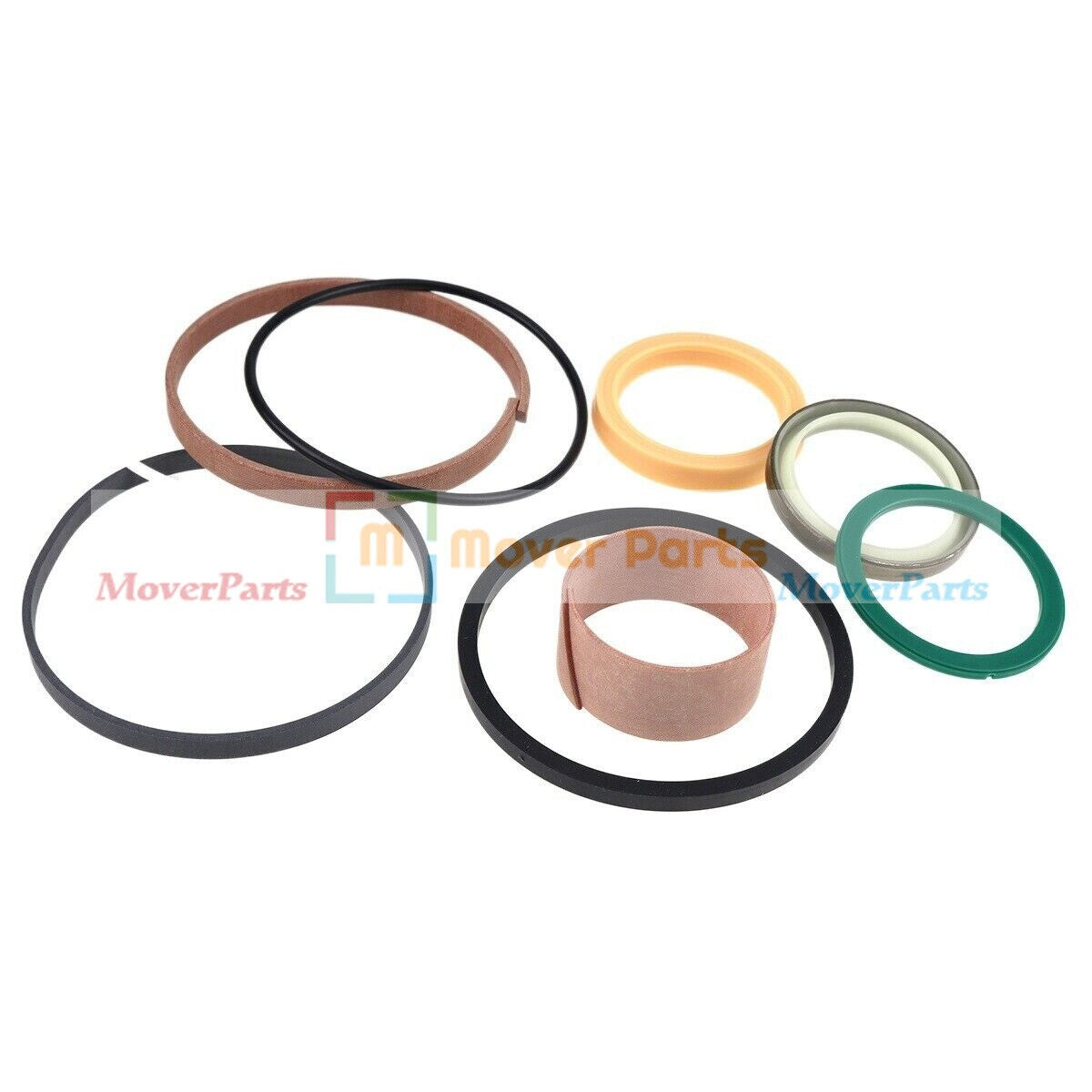 Seal Kit 1543275C1 G110537 For Case Loader 580SL 580SM 580K 580SK