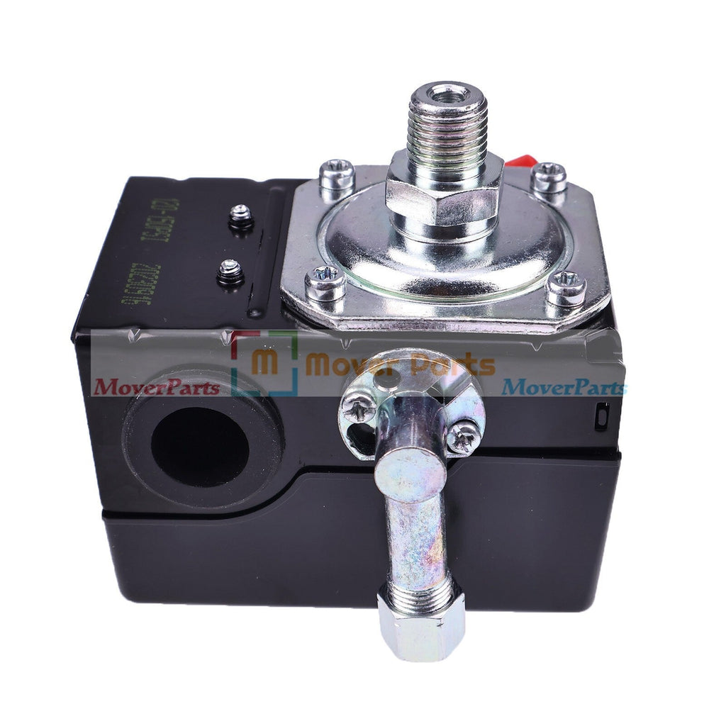 For Z-D24918 Craftsman Pressure Switch Unloader & ON/OFF 120-150 PSI, 1/4'' MPT
