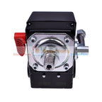 For Z-D24918 Craftsman Pressure Switch Unloader & ON/OFF 120-150 PSI, 1/4'' MPT