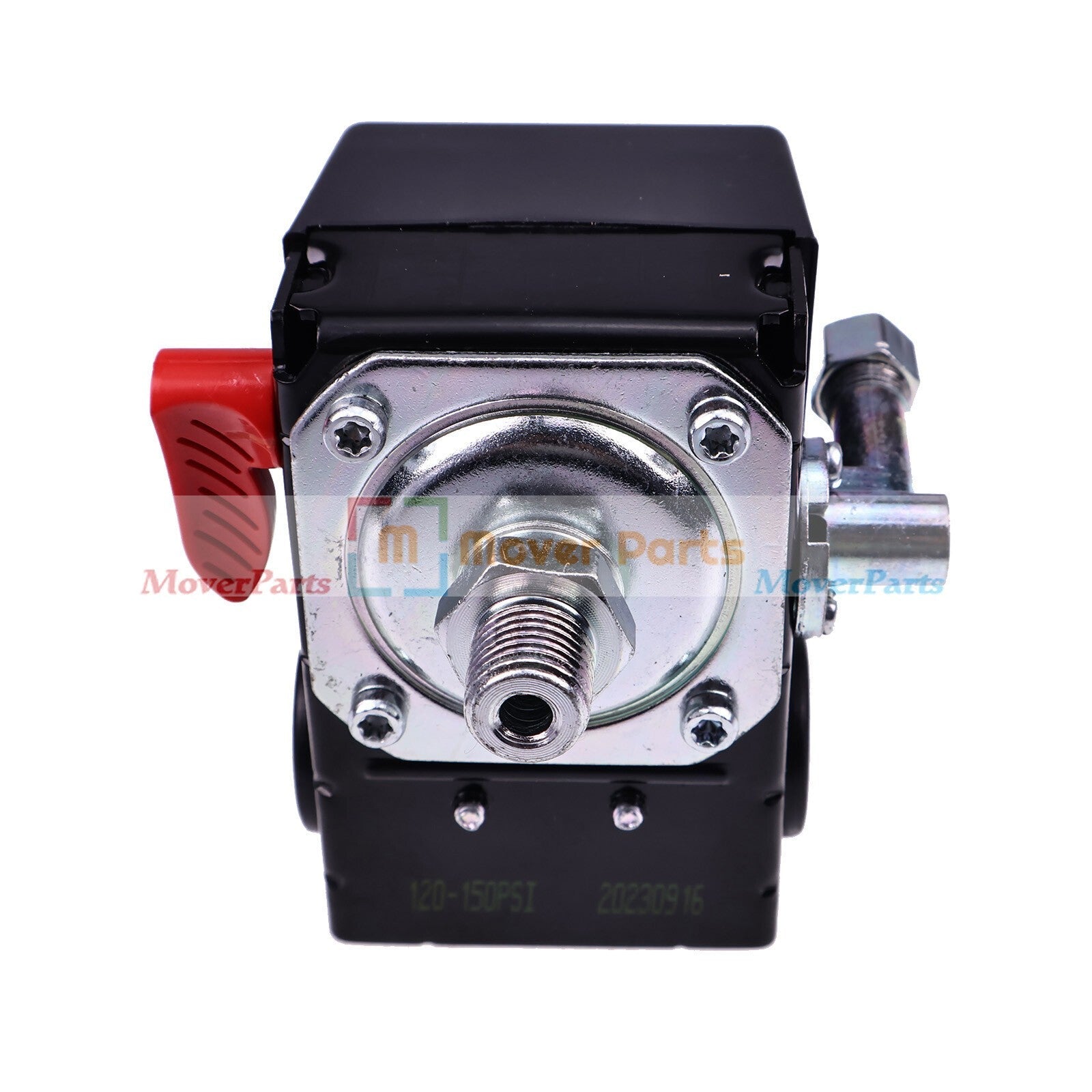 For Z-D24918 Craftsman Pressure Switch Unloader & ON/OFF 120-150 PSI, 1/4'' MPT
