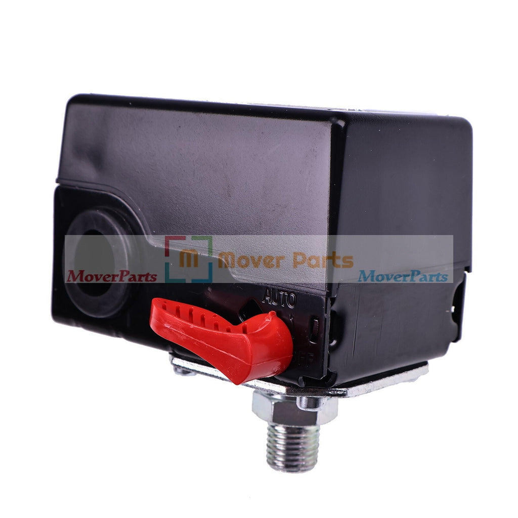 For Z-D24918 Craftsman Pressure Switch Unloader & ON/OFF 120-150 PSI, 1/4'' MPT