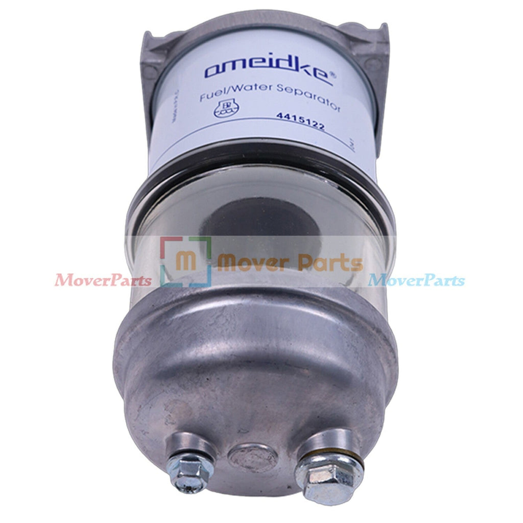 Pre Fuel Filter Assy 4415105 For Perkins 1103 1104 1103C-33 1104D-44 1104C-44T