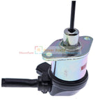 Fuel Solenoid 22568091 for Ingersoll Rand Compressor C185WKUB-T2  C185WIR