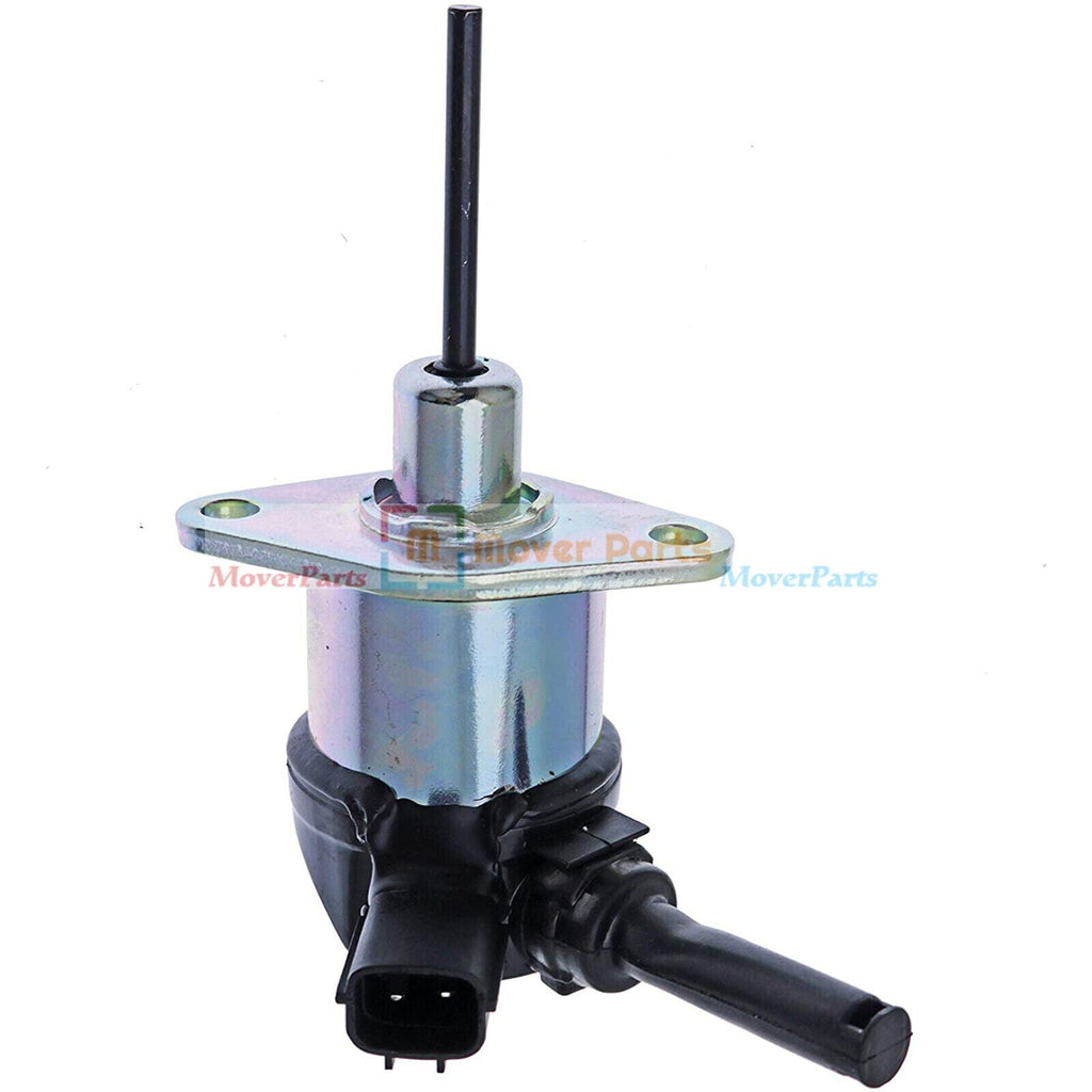 Fuel Solenoid 22568091 for Ingersoll Rand Compressor C185WKUB-T2  C185WIR