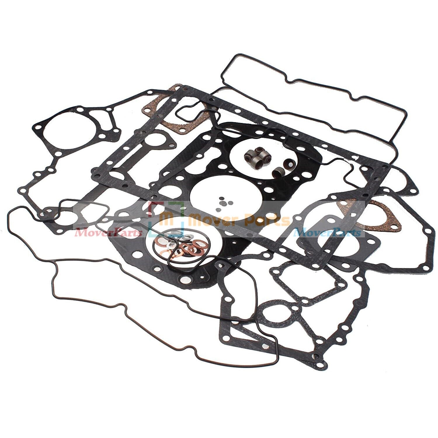 Full Gasket Set SBA195907010 For Ford New Holland TC29DA TC29D TC29 TC25D TC25