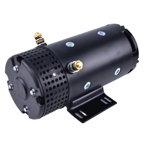 24Volt  Electric Motor 22349 500205022349 for Bucher Hydraulics M9300 Pump Units